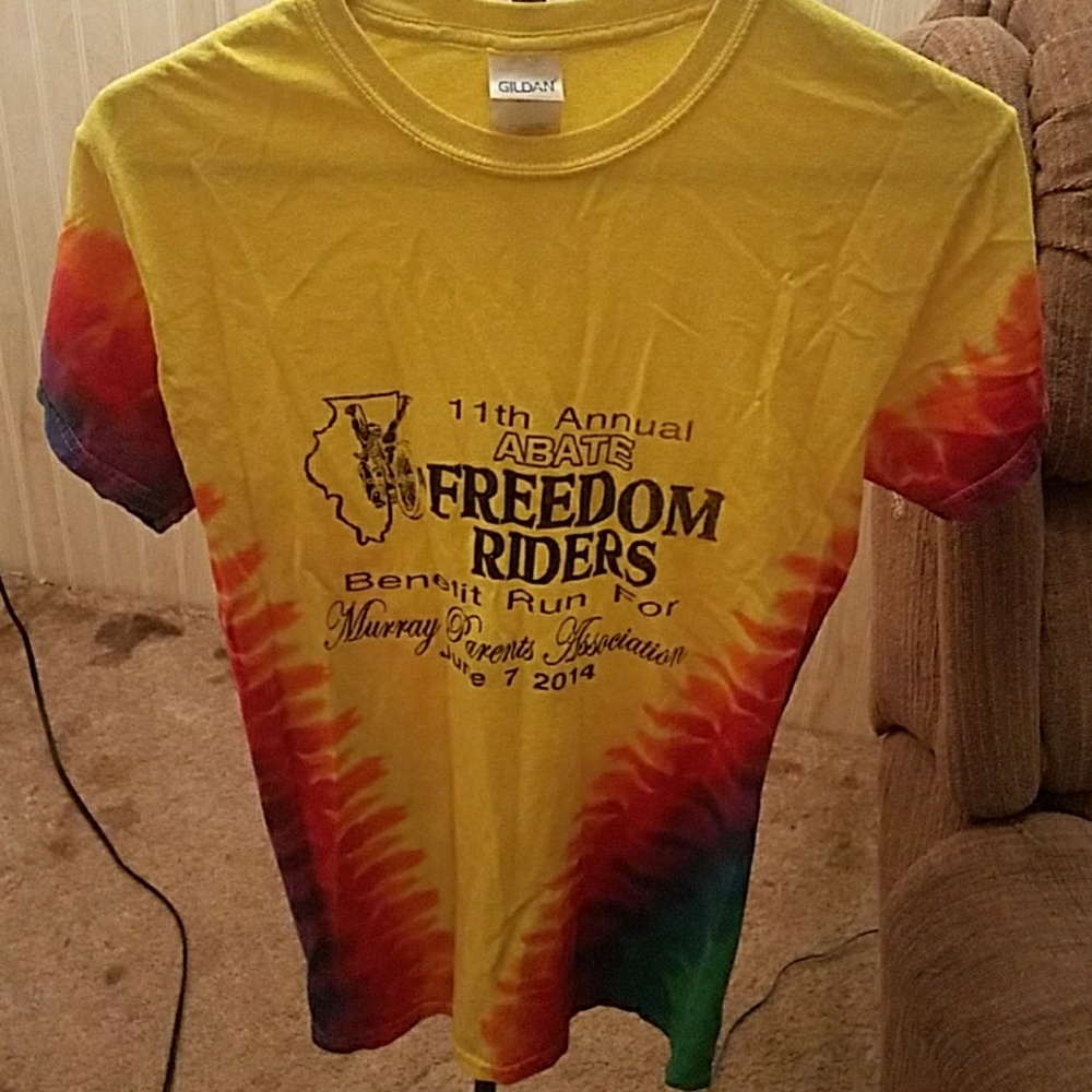 Freedom Riders Tee